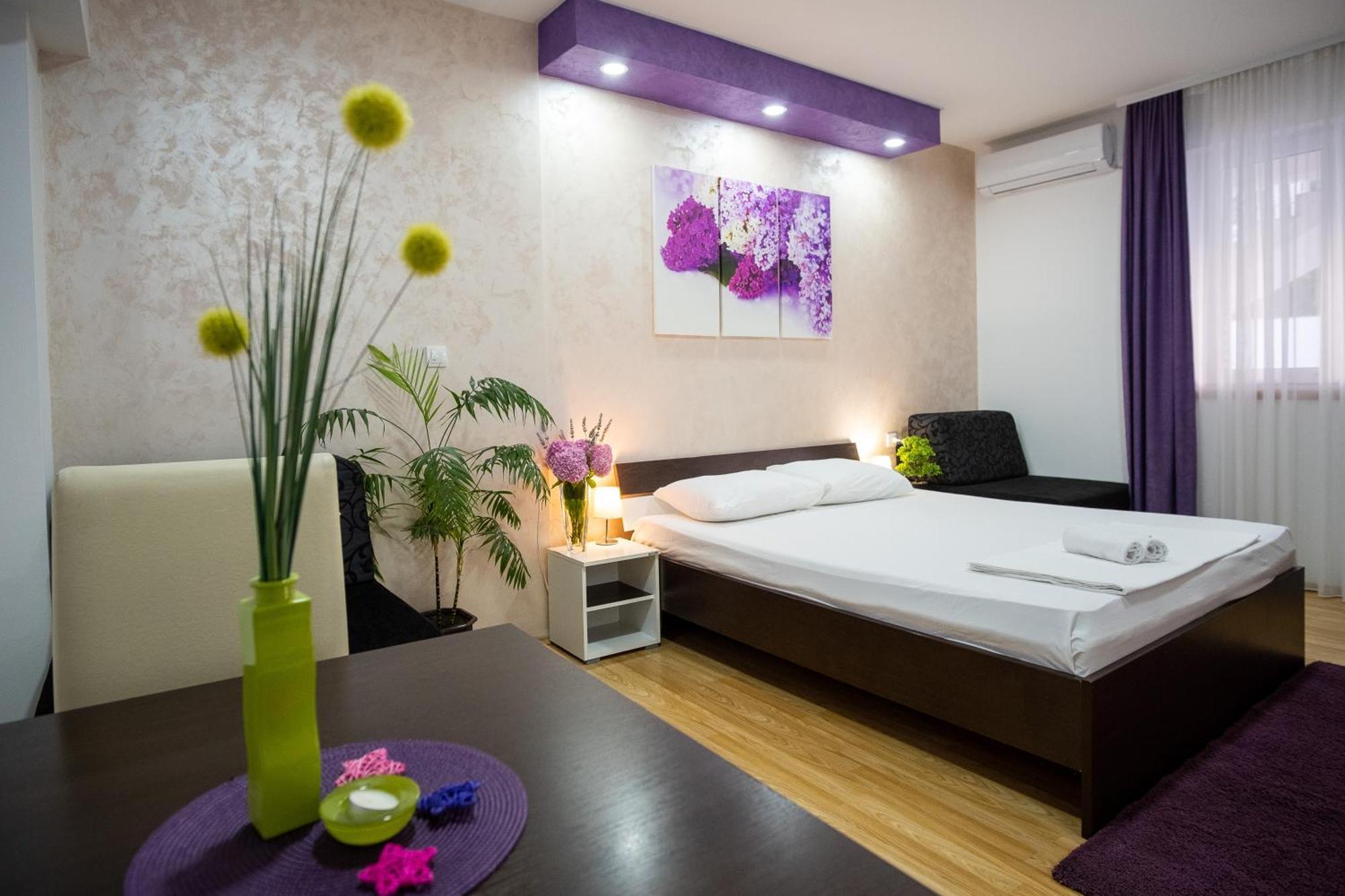 Apartments Sweet Dreams Τρέμπινιε Εξωτερικό φωτογραφία