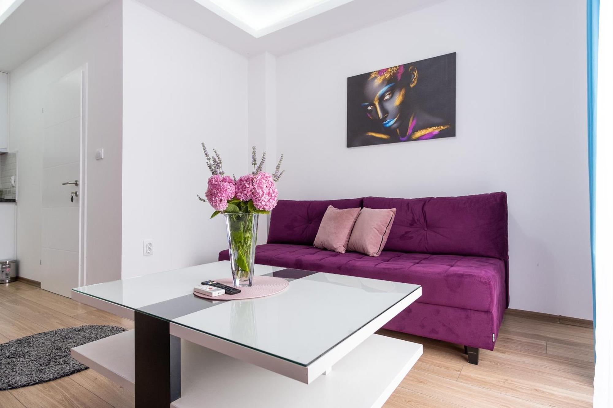 Apartments Sweet Dreams Τρέμπινιε Εξωτερικό φωτογραφία