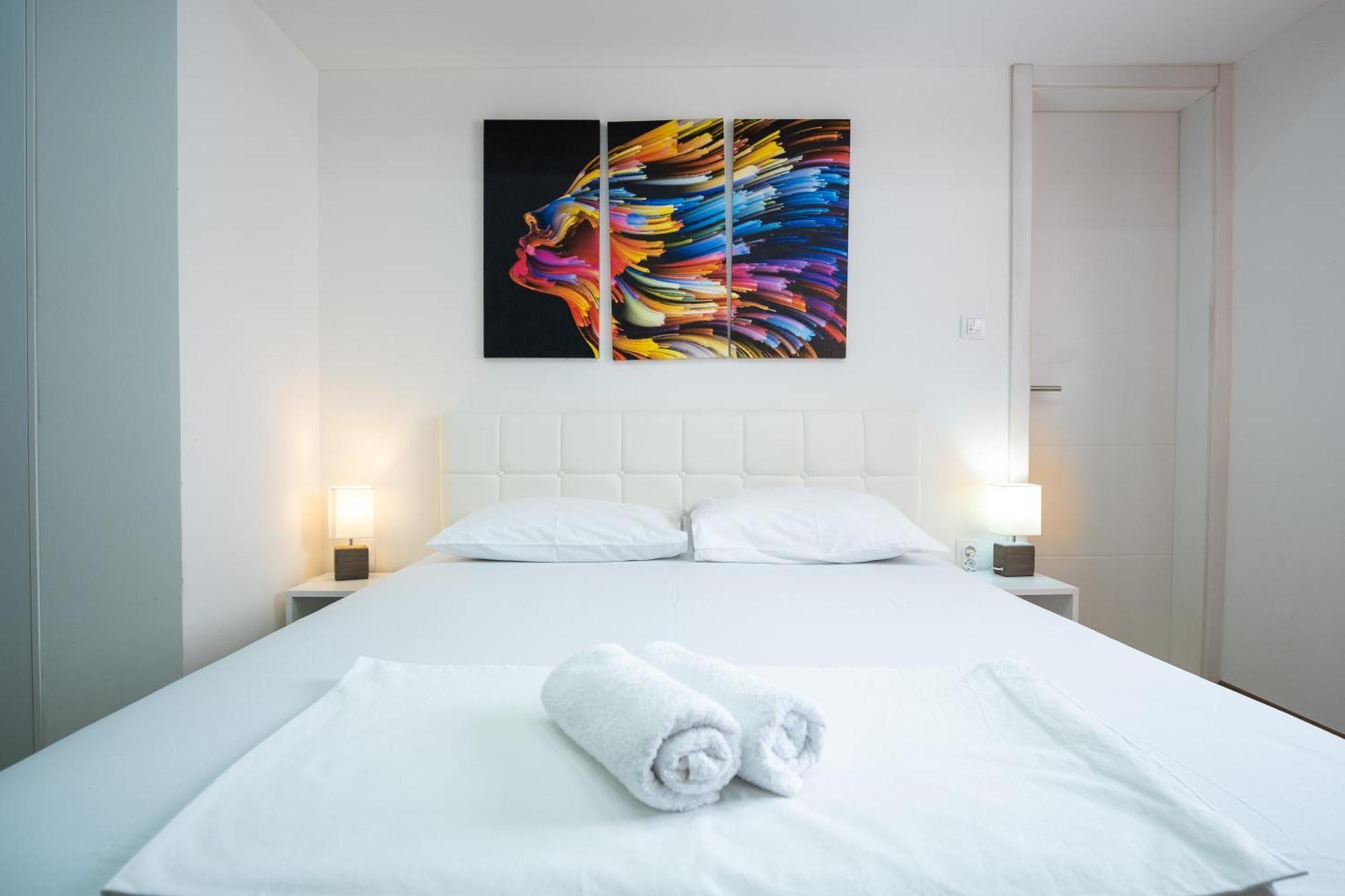 Apartments Sweet Dreams Τρέμπινιε Εξωτερικό φωτογραφία