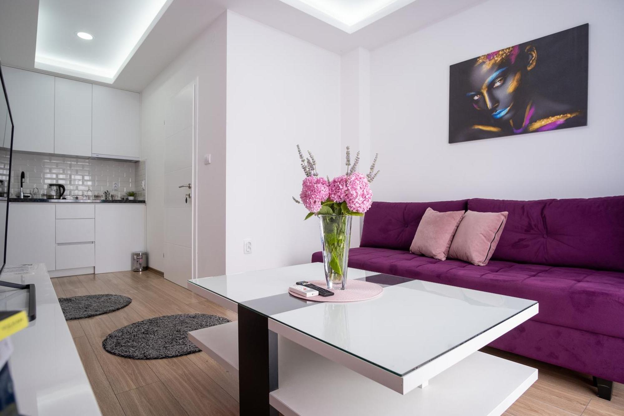 Apartments Sweet Dreams Τρέμπινιε Εξωτερικό φωτογραφία
